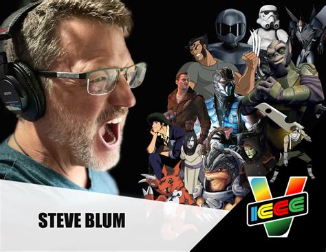 Iccc Welcomes Acclaimed Voice Actor Steve Blum Voice Of Rebels ‘zeb