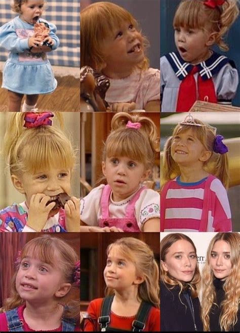 Michelle Tanner Full House Michelle Tanner Full House Cast