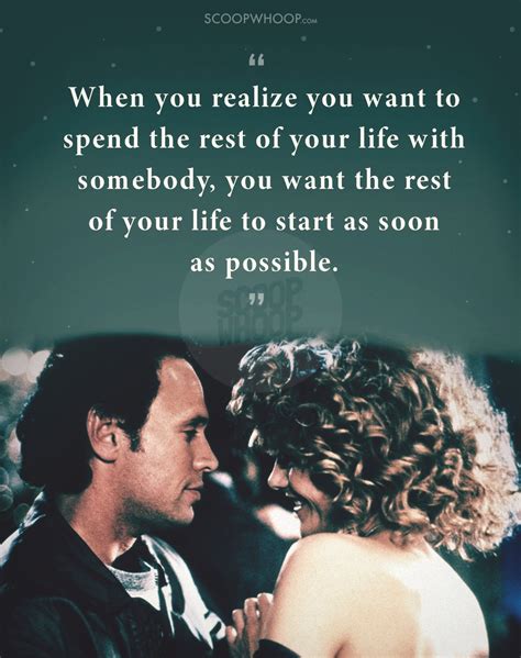 11 Quotes From ‘when Harry Met Sally That Prove Imperfect People Can