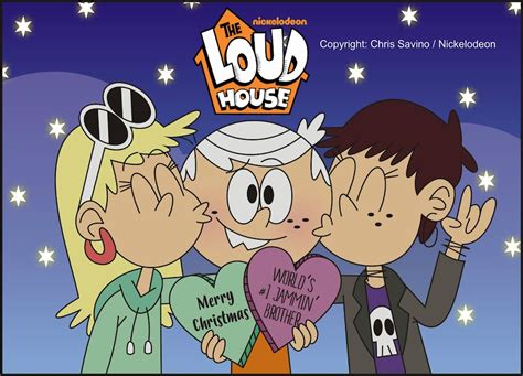 Leni Loud The Loud House C Chris Savino Nickelodeon P
