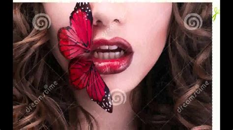 Butterfly Lips Pictures YouTube