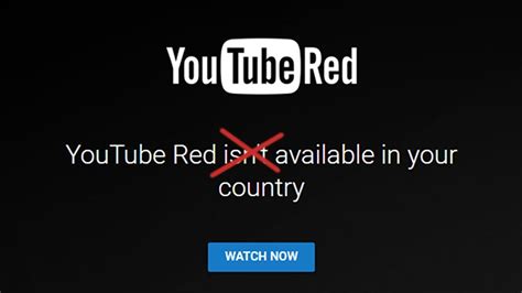 Youtube Red Accessible Outside Us Youtube