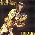 Live Alive - Stevie Ray Vaughan: Amazon.de: Musik