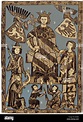 King Wenceslas of Bohemia (Wenceslaus / Wenzl the Good, c. 907 ...