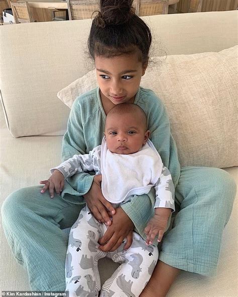 Kim Kardashian Shares New Photos Of Fourth Child Psalm