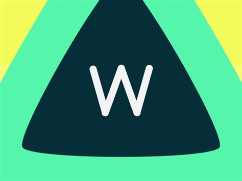 Type W Animation W By Motion Mela On Dribbble