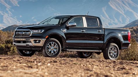 2019 Ford Ranger Lariat Review Already Approaching Its Expiration Date