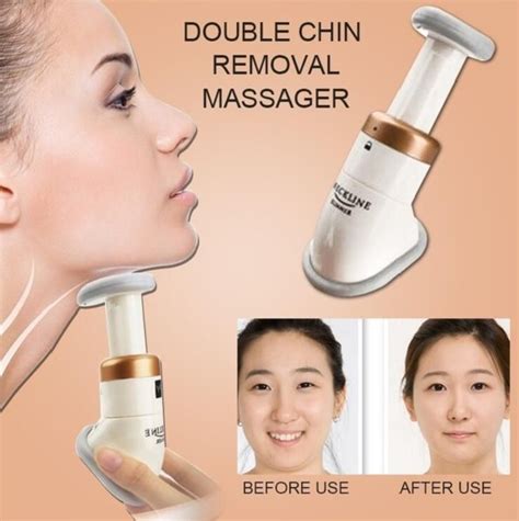 Chin Massage Delicate Neck Slimmer Neckline Exerciser Reduce Double