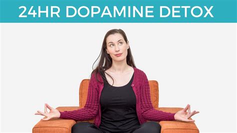 I Tried A 24 Hour Dopamine Detox Youtube