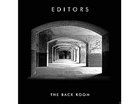 Editors The Back Room Lp Vinyl Online Kaufen Mediamarkt