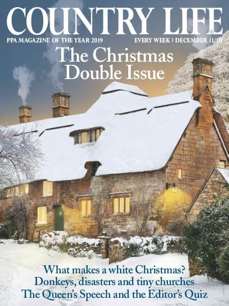 Country Life Uk 12112019 Download Pdf Magazines Magazines