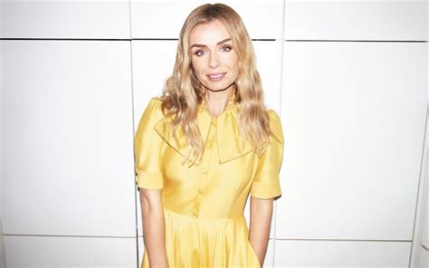 Katherine Jenkins On Being Mugged After Stepping In As A Good Samaritan