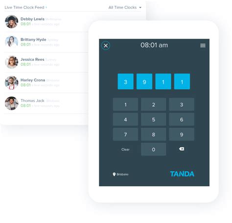 Native apps for android & ios keep employees connected from anywhere. Time Tracking App for Employees | Employee Time Clock App ...