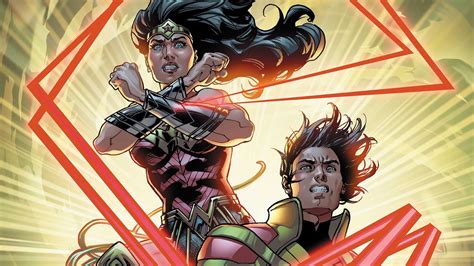 Weird Science Dc Comics Wonder Woman 43 Review And Spoilers