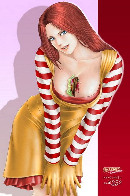 Rule 34 1girls Blue Eyes Boob Burger Breasts Cleavage Clothes Color Female Female Only Food