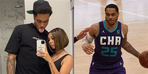 Brittany Renner Appears To Call Out Pj Washington For Playing The