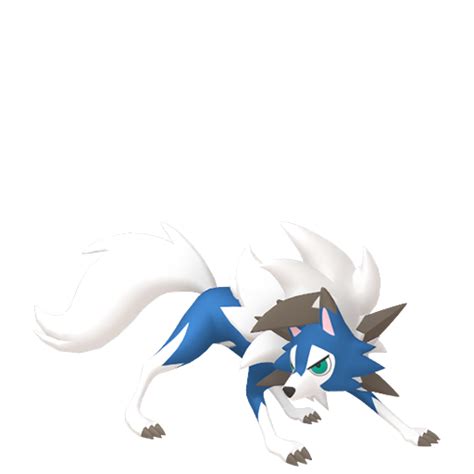 Fiche De Lougaroc Forme Crépusculaire Lycanroc ルガルガンたそがれのすがた