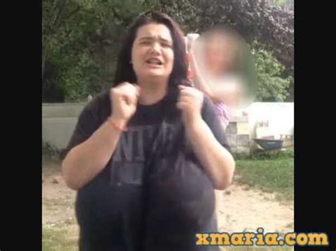 Y O BBW With MASSIVE FAT Juggs Does The Ice Bucket Challenge Original YouTube