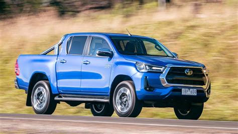 Toyota Hilux Hybrid Timetable Confirmed Herald Sun