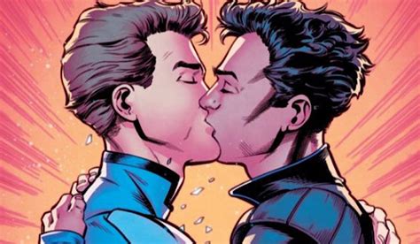 marvel dc lgbtq representation will bisexual star lord amount to more gay superheroes on the