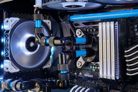 Custom Water Cooling Is It Worth It