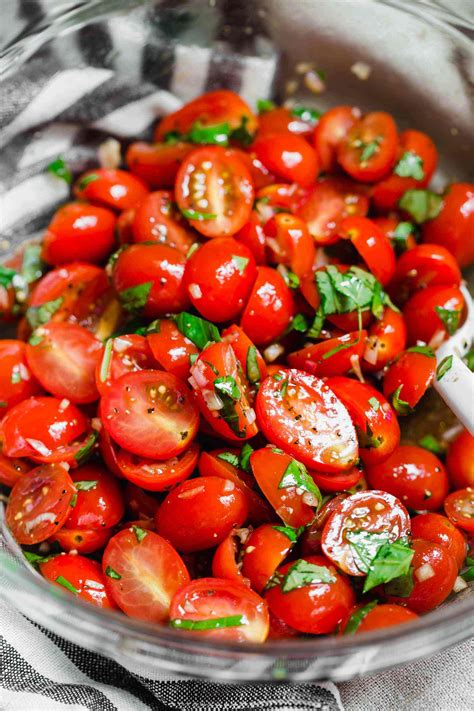 Best Summer Tomato Salad Tomato Salad Recipe