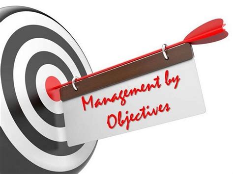 Management By Objectives Mbo Steps Benefits Pros And Cons