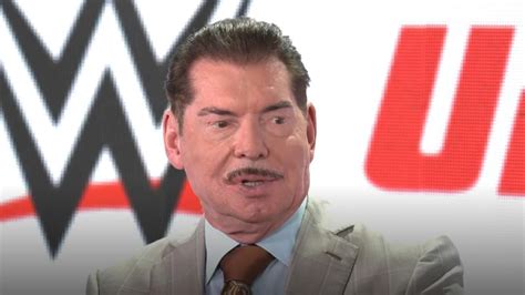 Wwe Merging With Ufc Is Huge But I Cant Stop Laughing At Twitter Roasting Vince Mcmahons Mustache