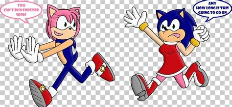 Amy Rose Sonic Dash Tails Sonic The Hedgehog 2 Knuckles The Echidna Png