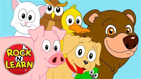 We've picked out some of our absolute favorite animal songs for kids, and we hope you love them. Animal Songs for Kids - YouTube