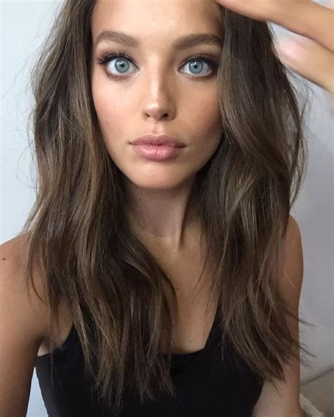 Most Up To Date Photo Brunette Hair Blue Eyes Thoughts Several Women Of