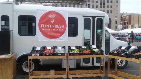 The Good Food Movement In Flint A Snapshot Youtube