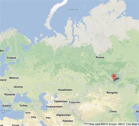 Irkutsk World Easy Guides