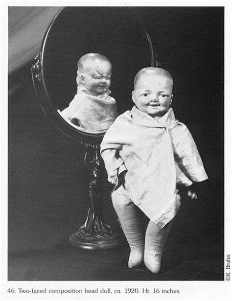 10 Vintage Photos Of Creepy Dolls That Will Give You Nightmares
