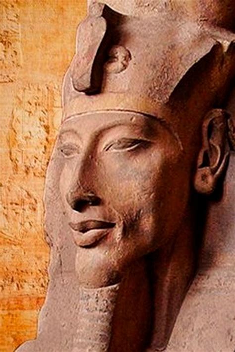 Was Akhenaten Monotheistic Ancient Egyptian Artifacts Ancient