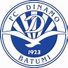 FC Dinamo Batumi Logo PNG Vector (AI) Free Download