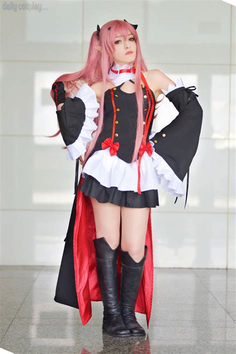 Krul Tepes From Seraph Of The End Daily Cosplay Com