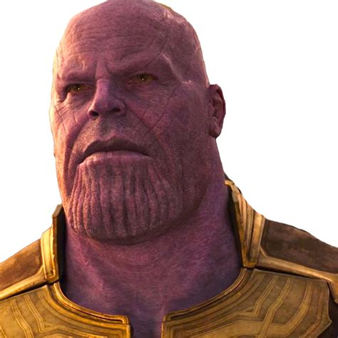 Marvel Villian Thanos Png Images Png All Png All