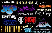 Progressive Rock Bands by luciano6254 on DeviantArt