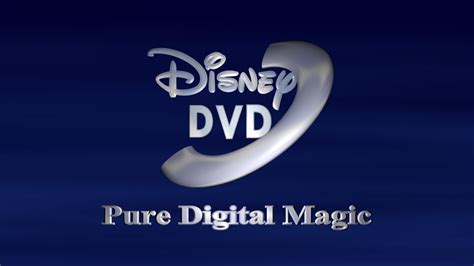 Disney Dvd Logo Remake Ozella Crist