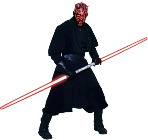 Darth Maul Png Png Image Collection
