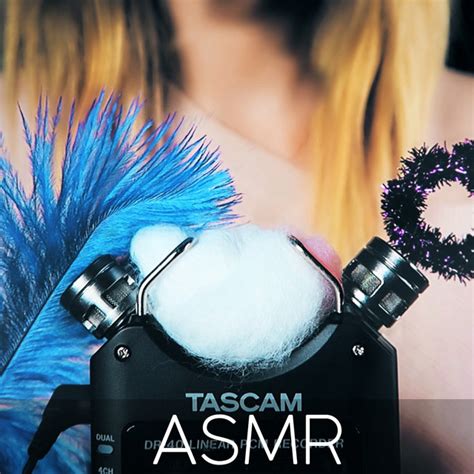 Asmr Unique Tascam Triggers For Intense Tingles Relaxation And Sleep No Talking Album By