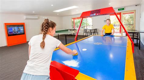 Fun summer activities for adults. Caravan Park in Melbourne with facilities for children ...
