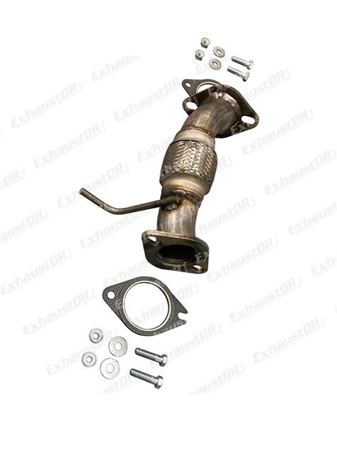 2006 2007 2008 Kia Optima 24l Front Flex Pipe