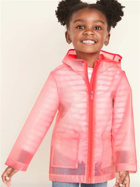 7 Cute Rain Jackets For Little Kids All Under 30