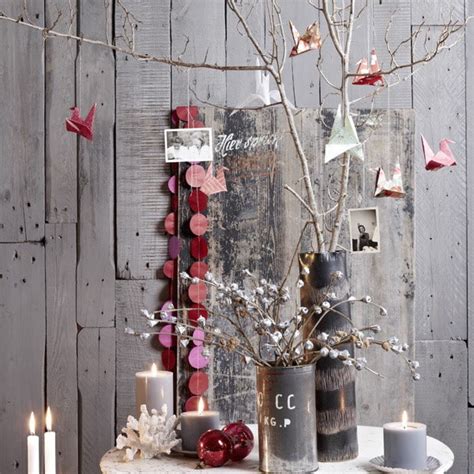 40 Idées De Décoration De Noel Au Style Scandinave