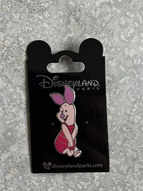 New Dlp Dlrp Disney Disneyland Paris Winnie The Pooh Piglet Pin 2099