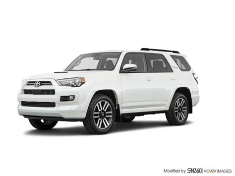 Grand Toyota The 2023 4runner Trd Sport In Grand Falls Windsor