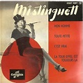 Mon homme de Mistinguett, EP chez rockinronnie - Ref:115586777