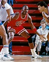 33. Defensive Player of the Year - Michael Jordan 50 Greatest Moments ...